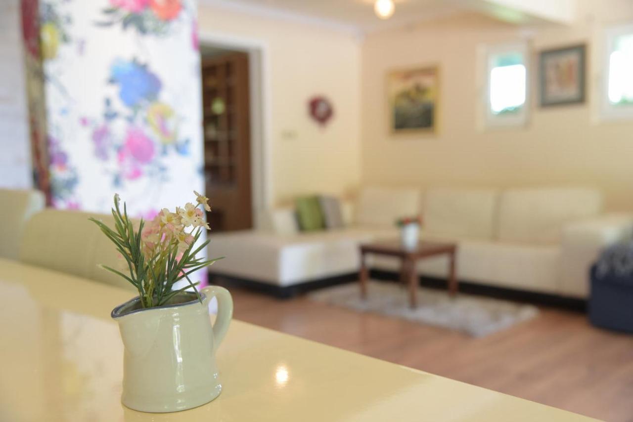 Vila Lily Villa สเมเดเรโว ภายนอก รูปภาพ