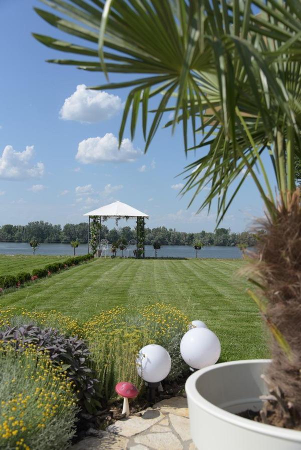Vila Lily Villa สเมเดเรโว ภายนอก รูปภาพ